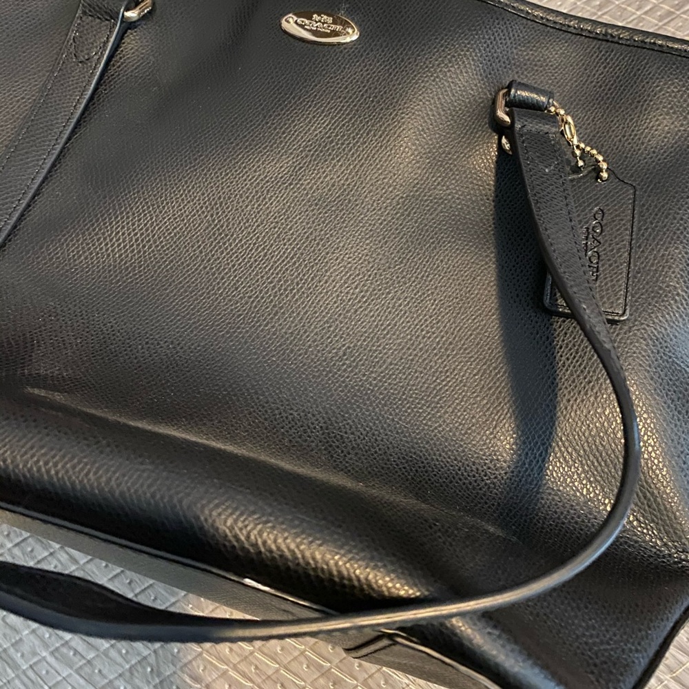 COACH tote bag